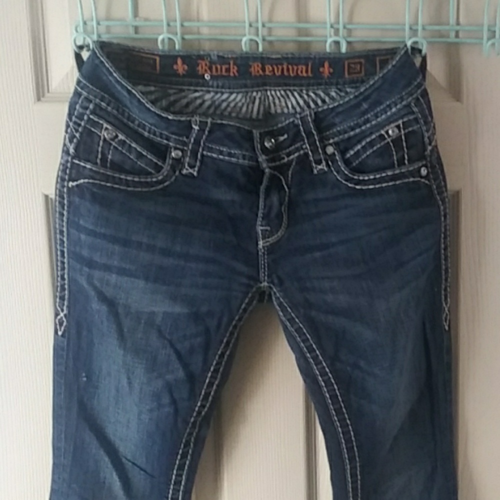 Blue jeans style modelo
